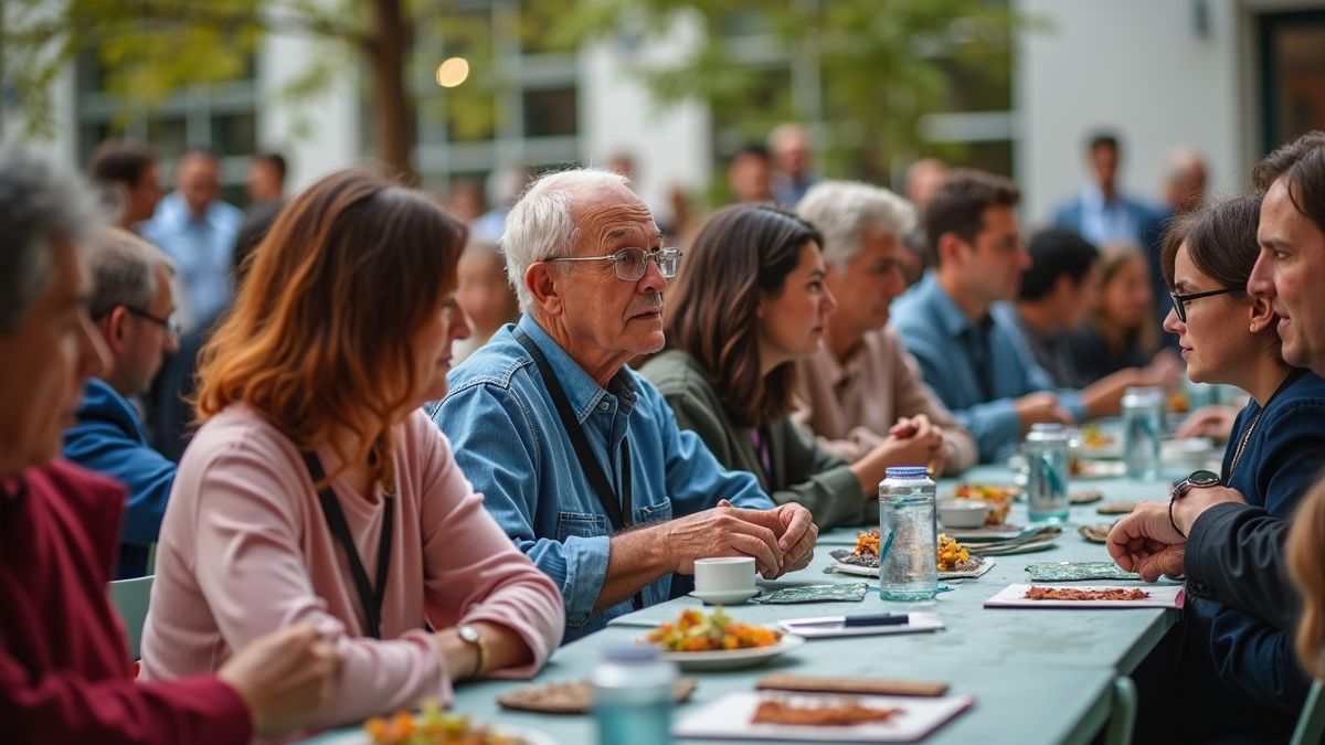 Historische erkenning van Wereld NGO Dag