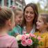 Moederdag in Antwerpen, een viering met bloemen en eten