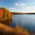 Prachtig landschap van Minnesota’s meren