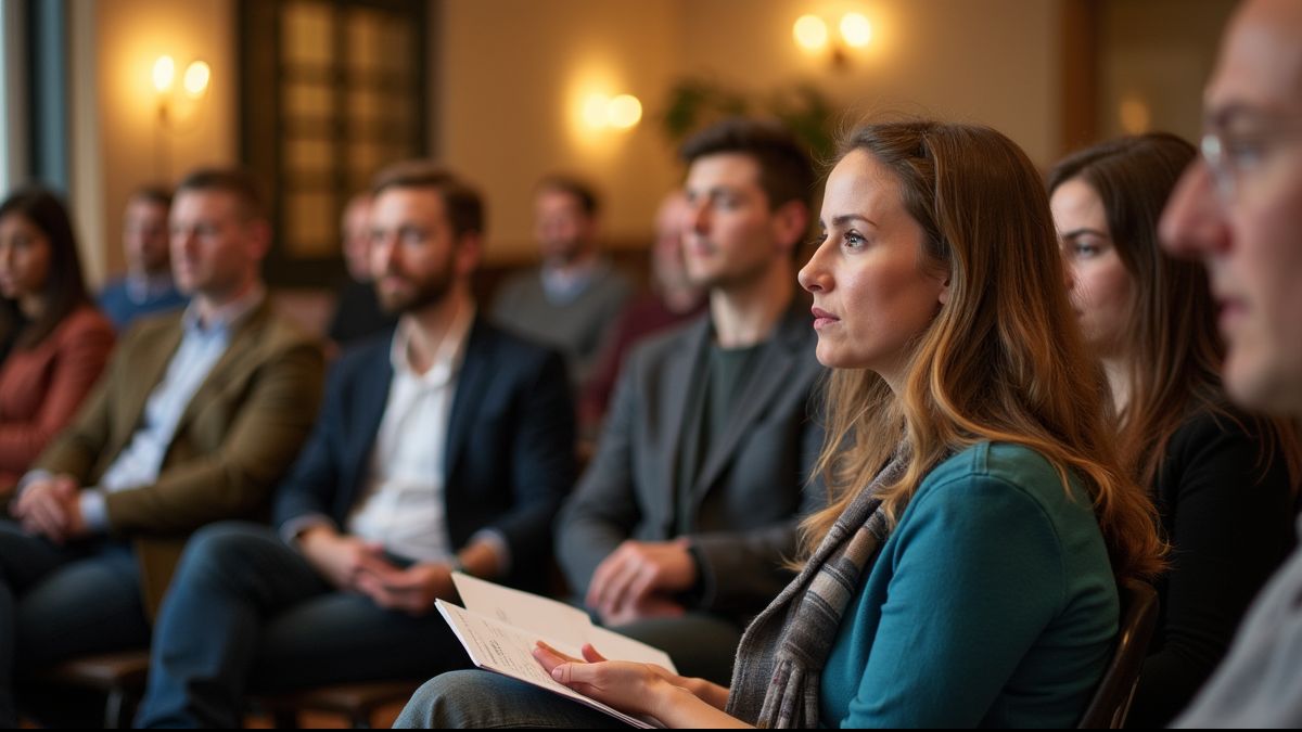 Seminar over stotteren