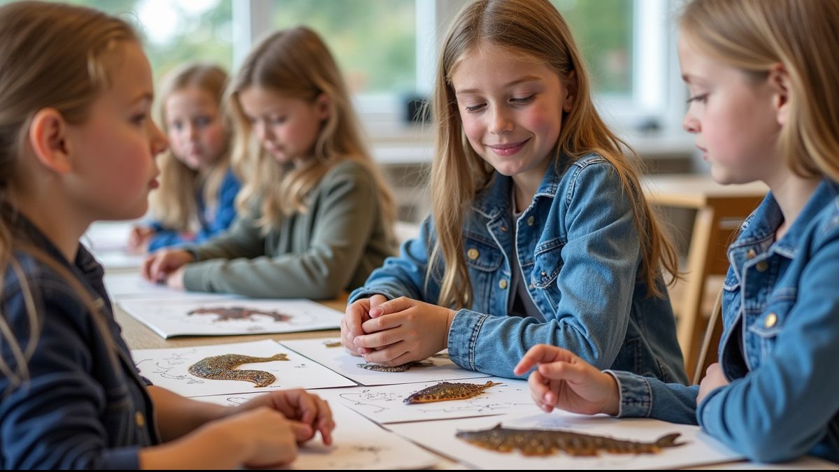 Workshop over mariene biodiversiteit